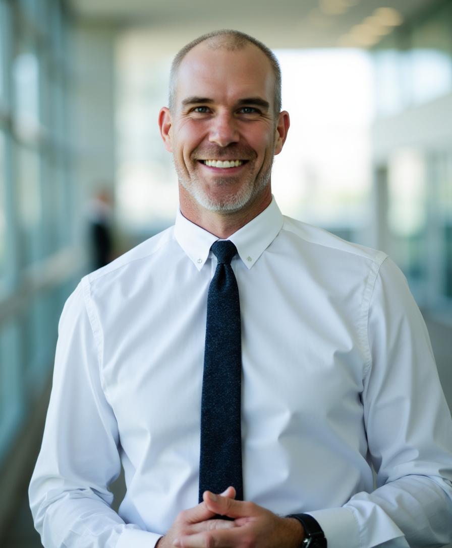 Ryan Peterson, Head of Operations at Convene OPS