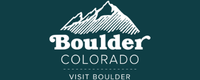 Visit Boulder logo